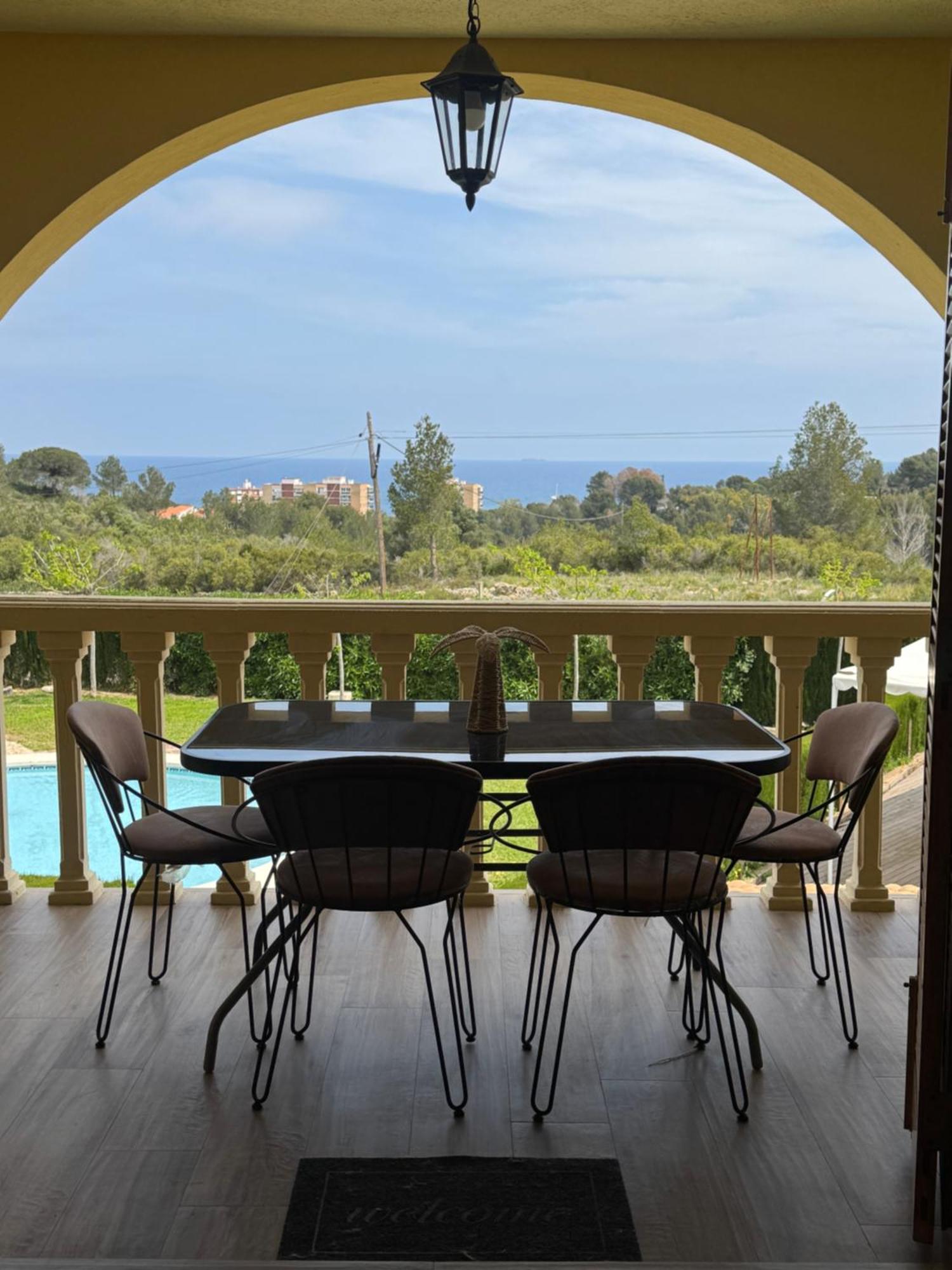 Cozy Duplex Les Rotes Denia Exterior photo