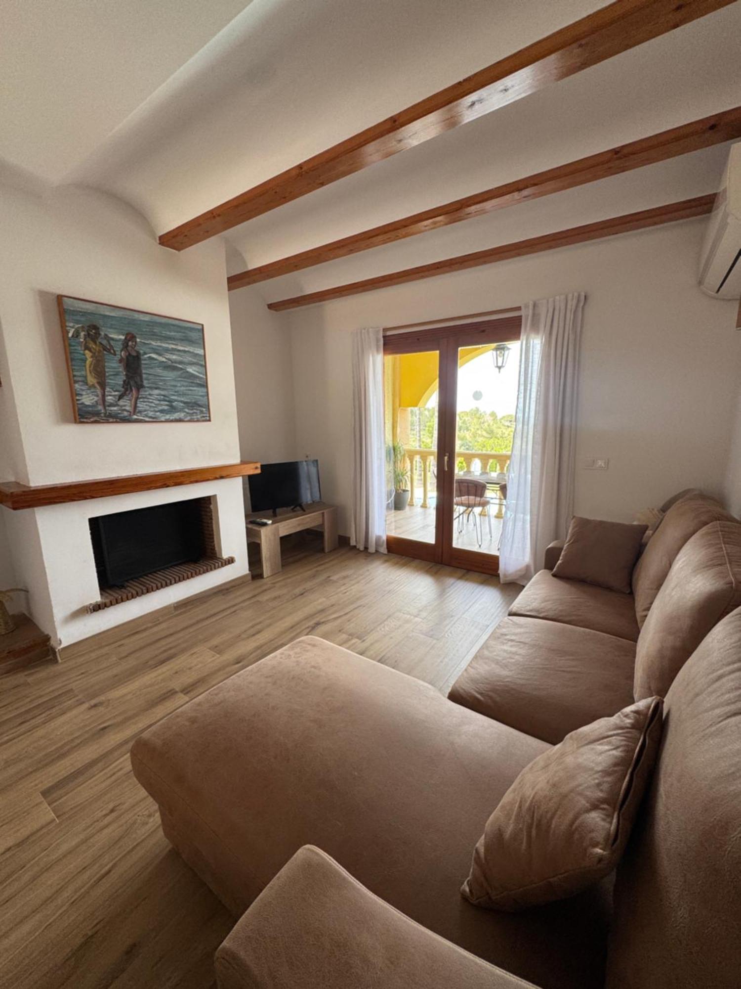 Cozy Duplex Les Rotes Denia Exterior photo